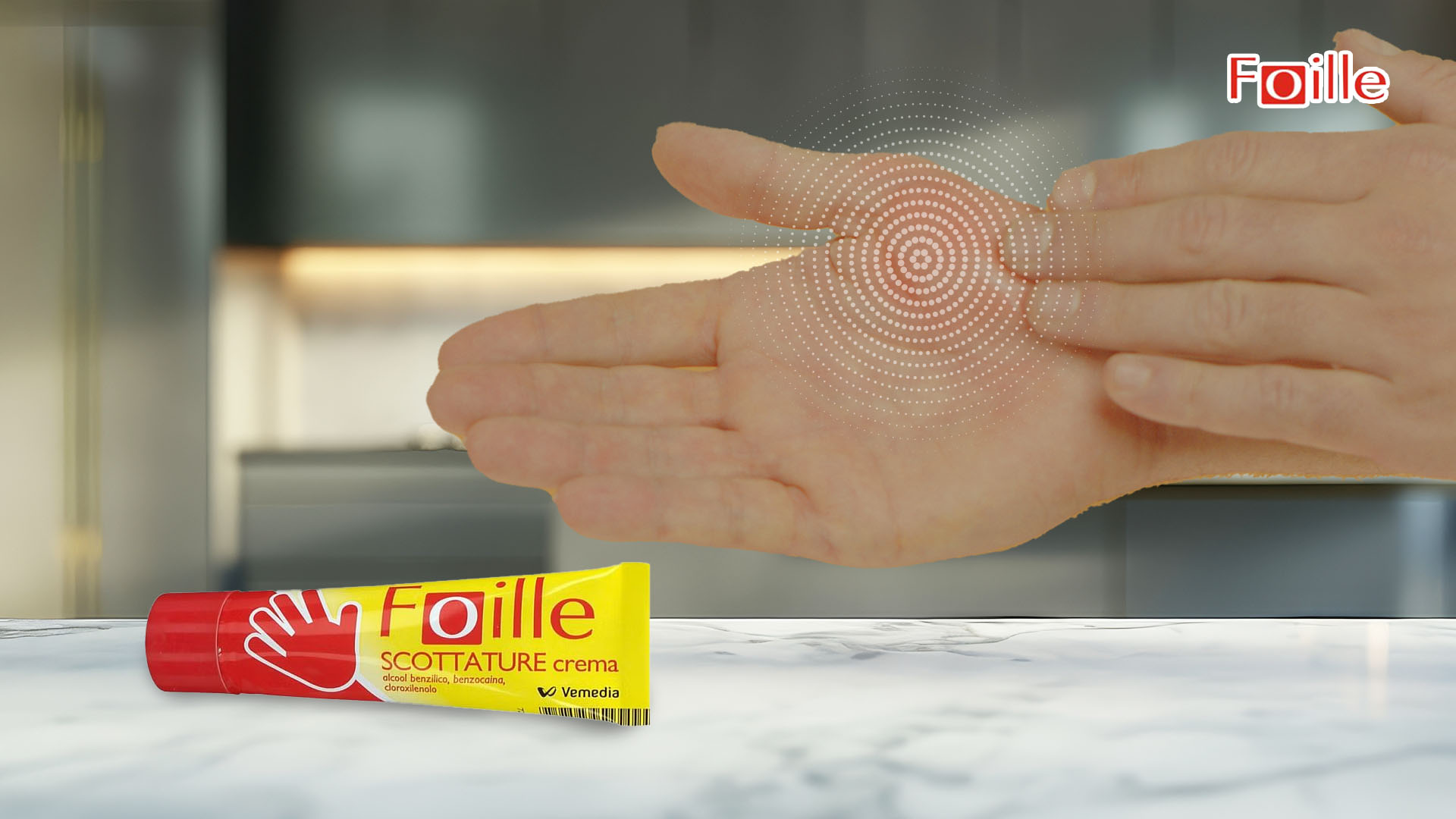 Foille scottature